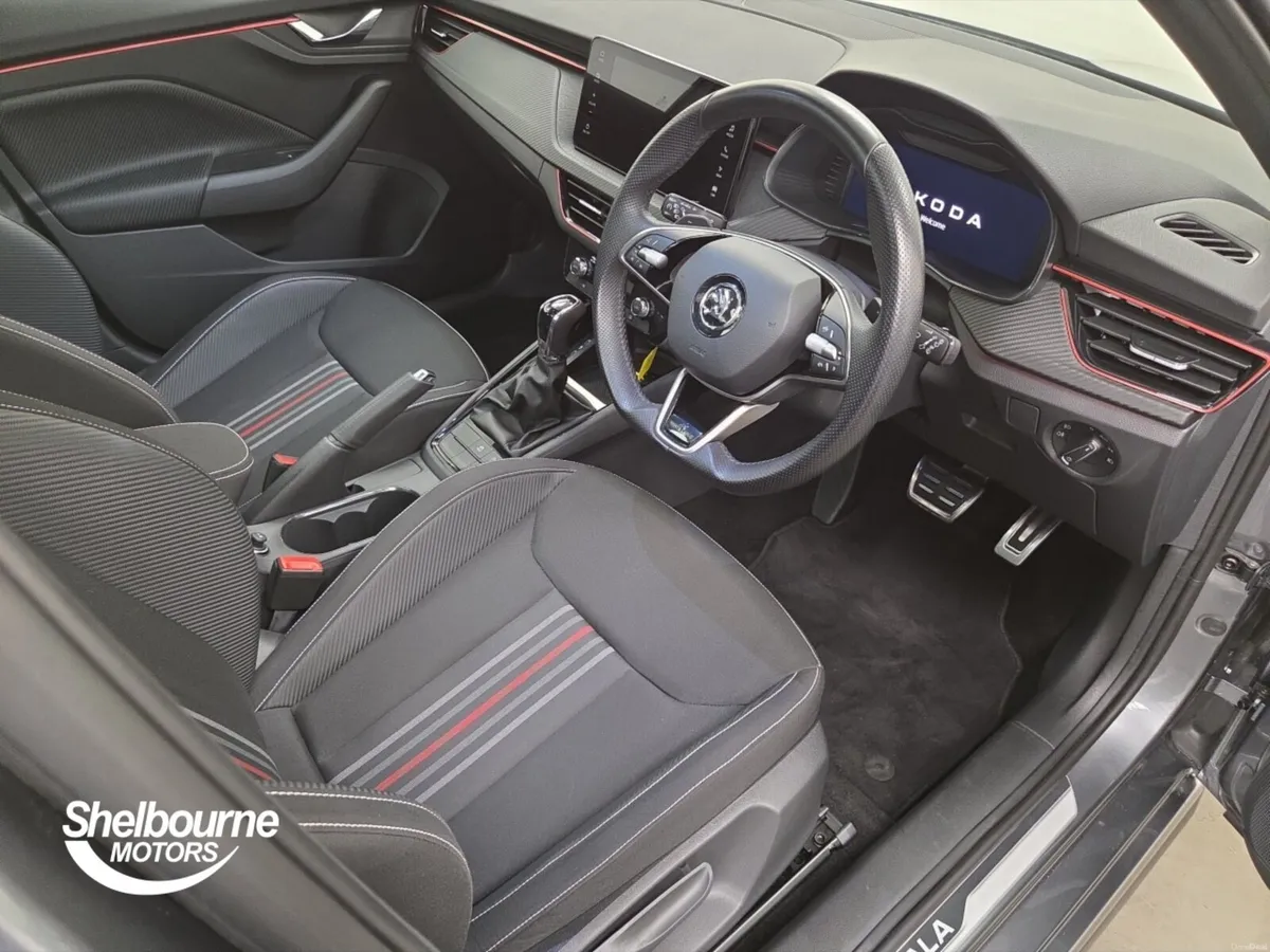 Skoda SCALA MONTE CARLO TSI DSG - Image 4