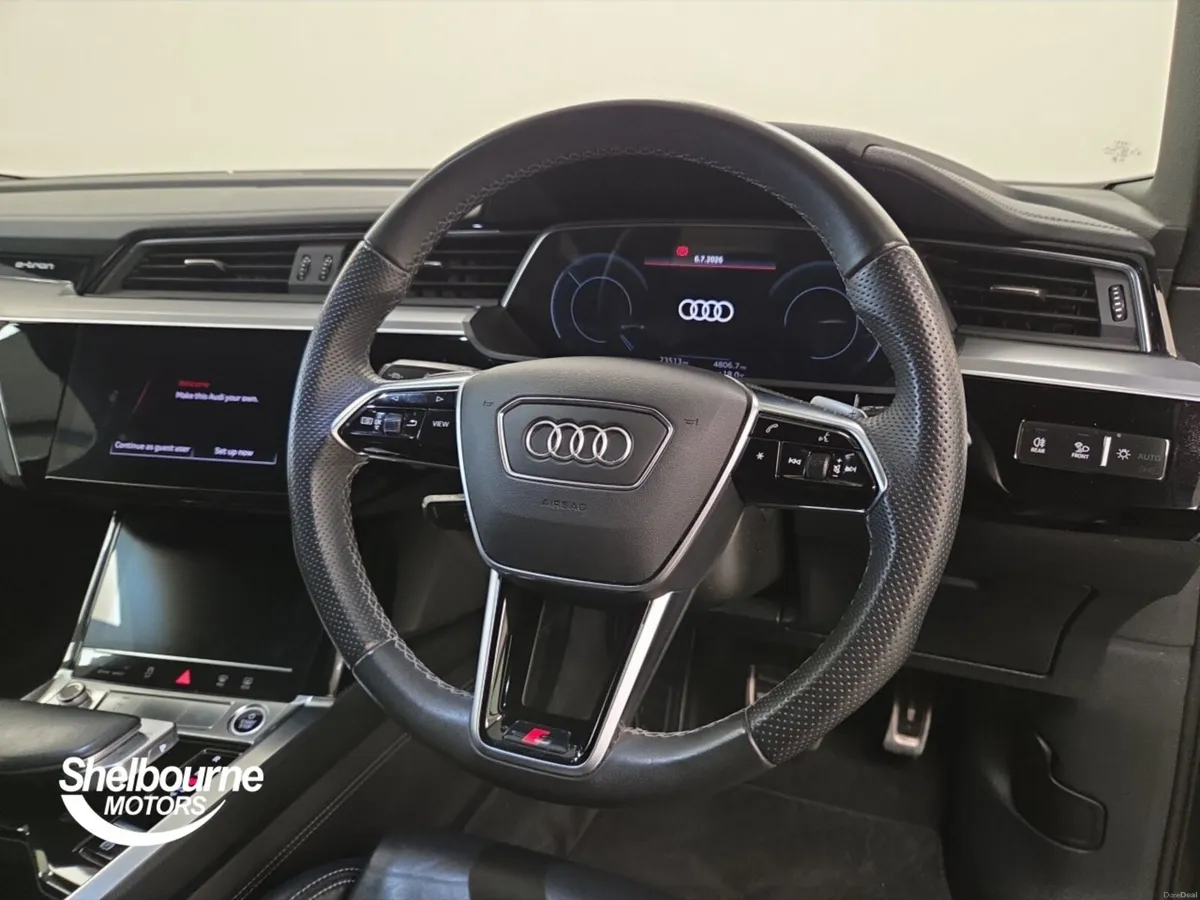 Audi Q8 E-Tron SPORTBACK QUATTRO S LINE - Image 4