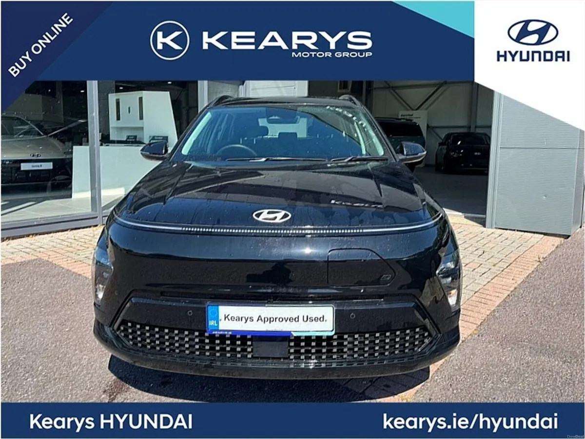 Hyundai KONA EV Advance  218 Electric 65.4 kWh Aut - Image 2