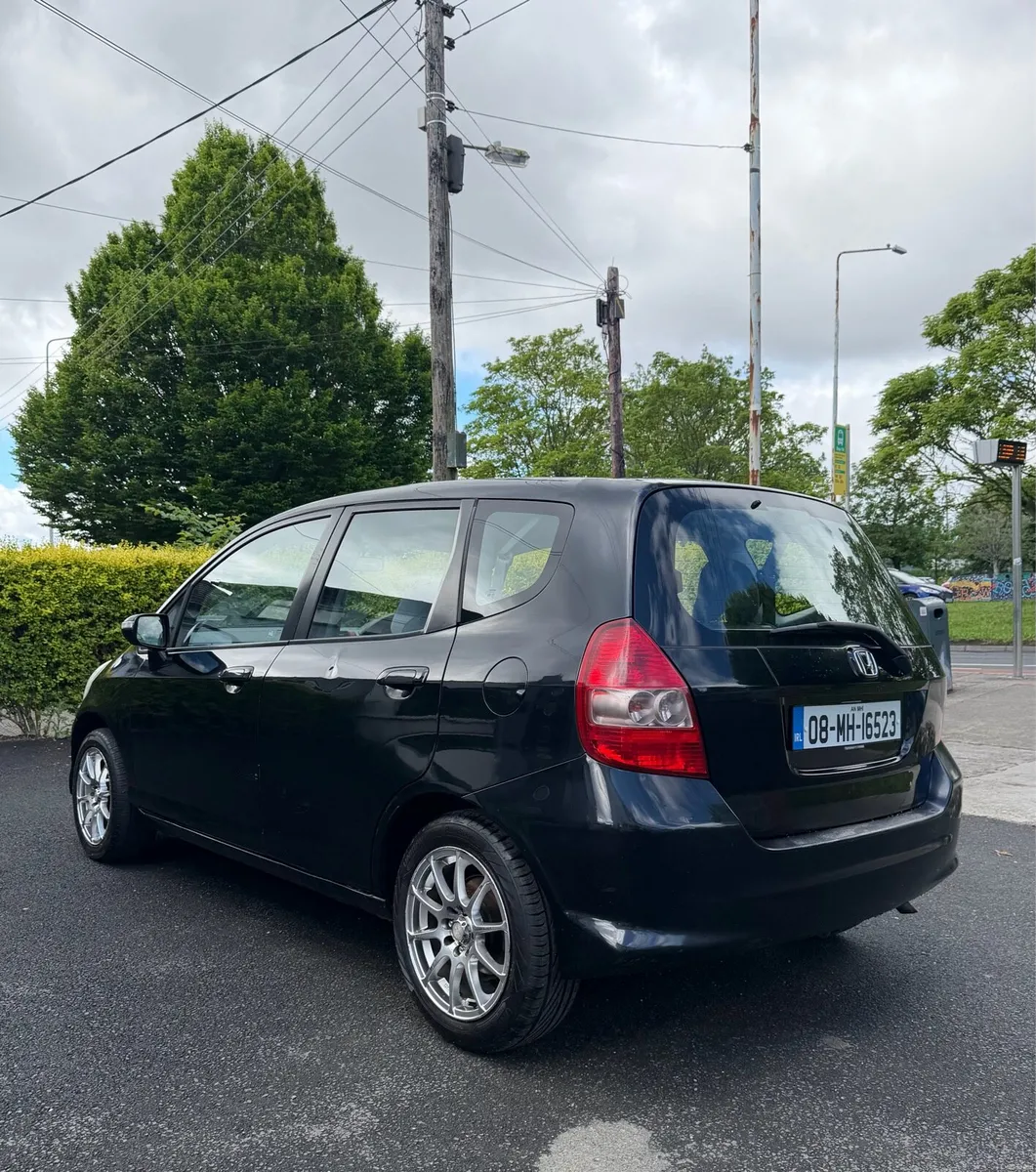 Honda Jazz - Image 4