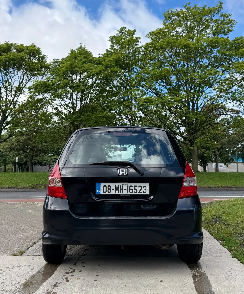 Honda Jazz - Image 5