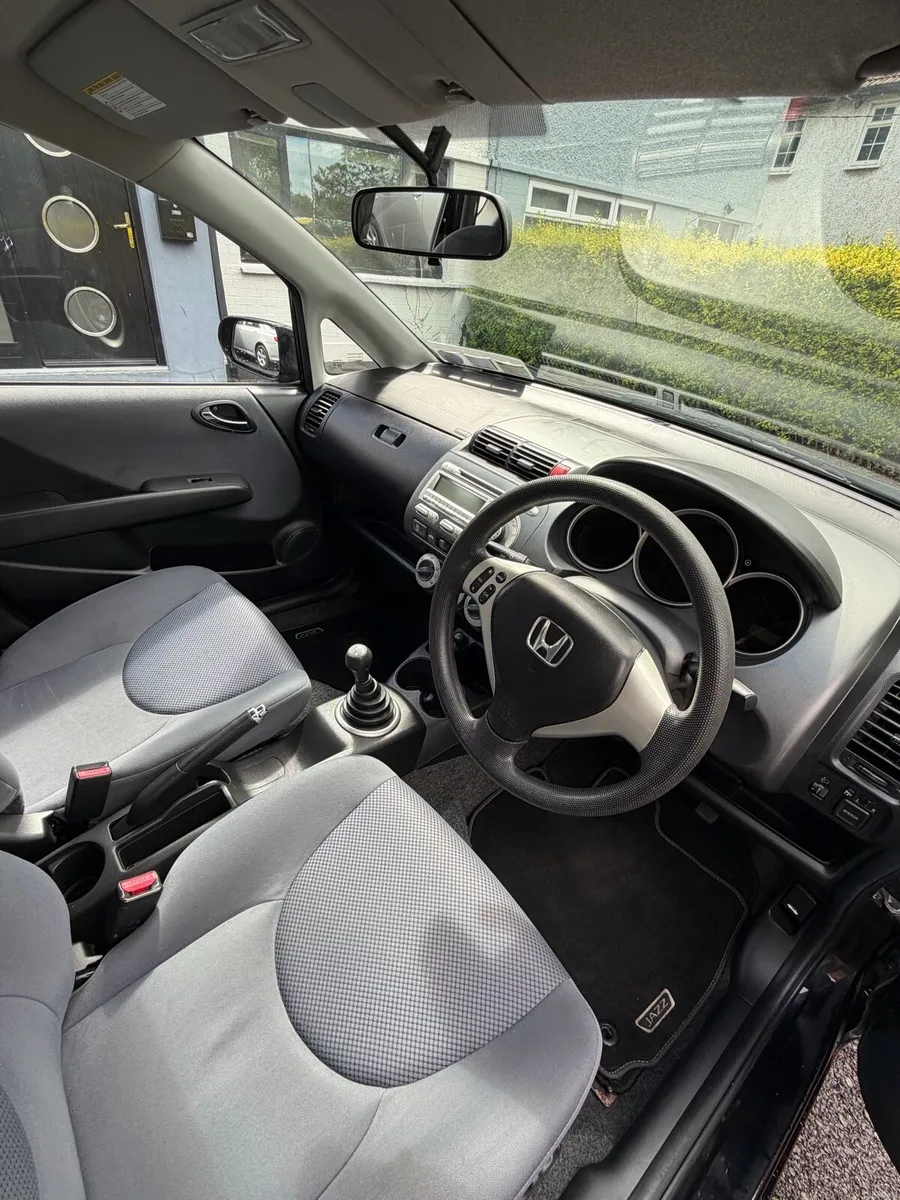 Honda Jazz - Image 6
