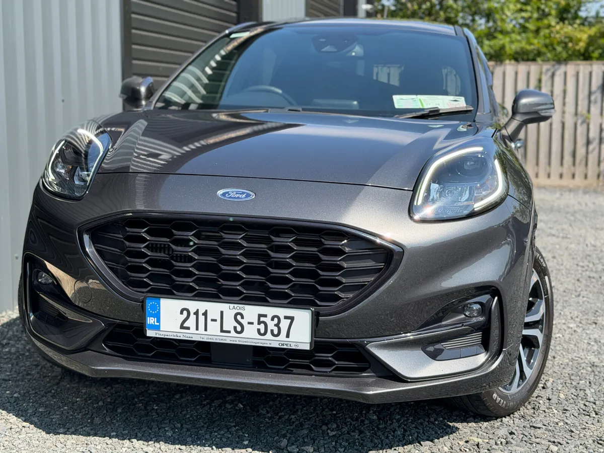 211 Ford Puma ST-Line Low Km - Image 2