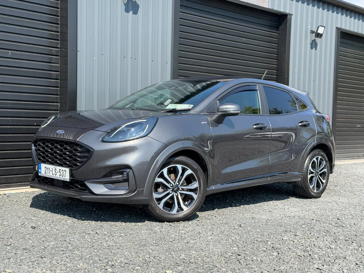 211 Ford Puma ST-Line Low Km - Image 1