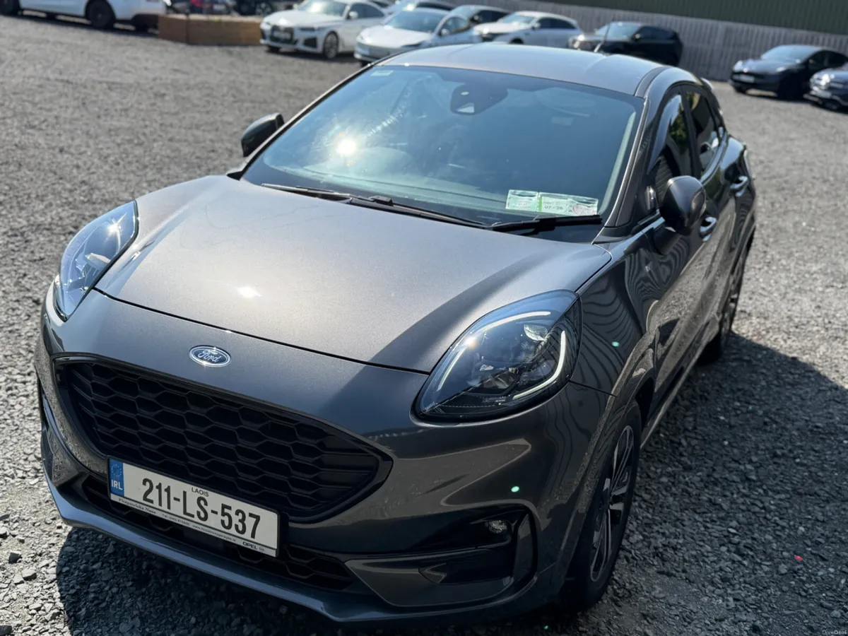 211 Ford Puma ST-Line Low Km - Image 6