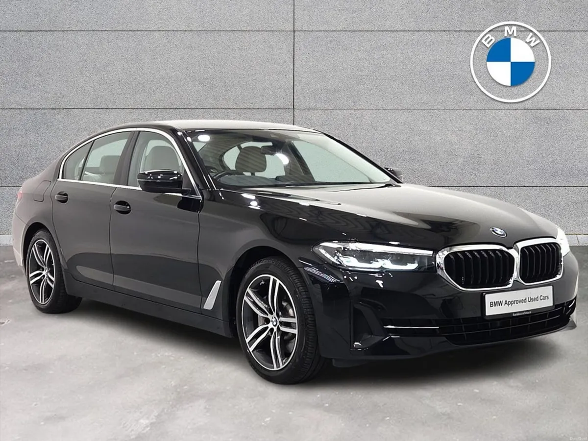 BMW 5-Series 530e SE Saloon - Image 1
