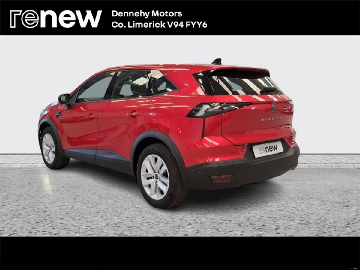 Renault Symbioz techno full hybrid E-Tech 160 Auto - Image 4