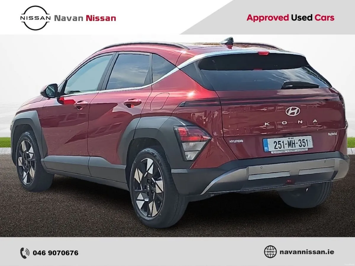 Hyundai KONA 1.6 HYBRID Elegance Auto - Image 6