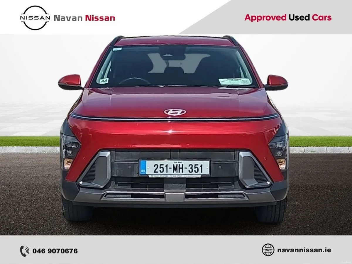 Hyundai KONA 1.6 HYBRID Elegance Auto - Image 3