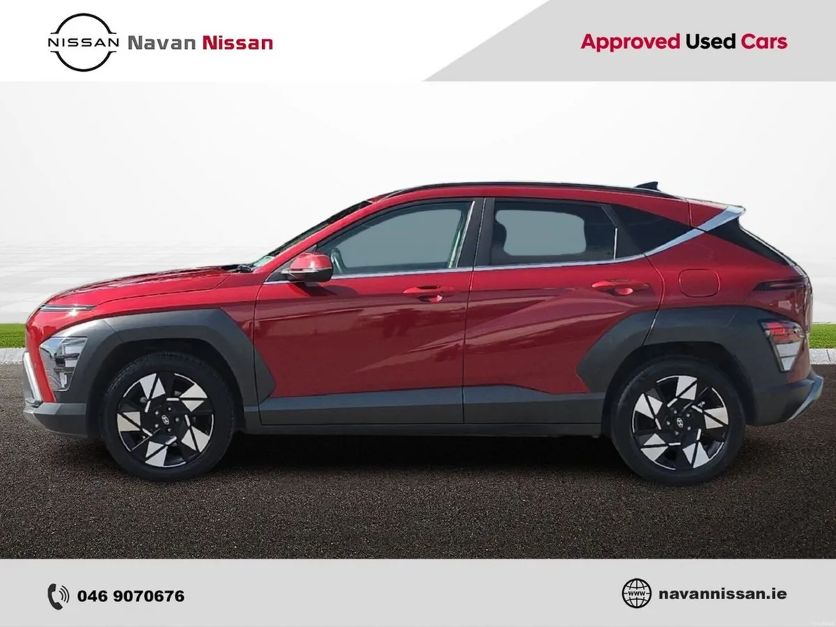 Hyundai KONA 1.6 HYBRID Elegance Auto - Image 4