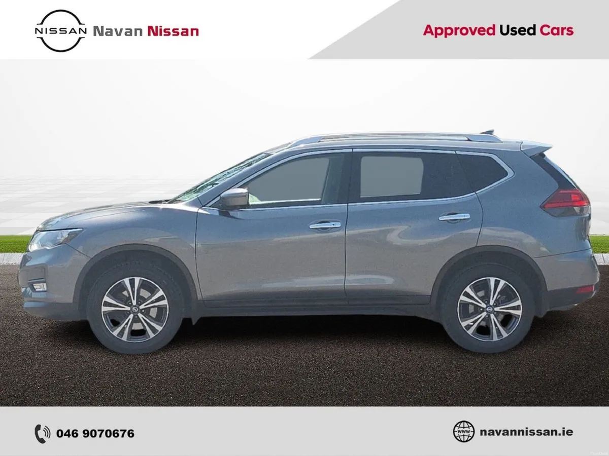Nissan X-Trail 1.6 DCI SV PREMIUM 7 SEATS - Image 4