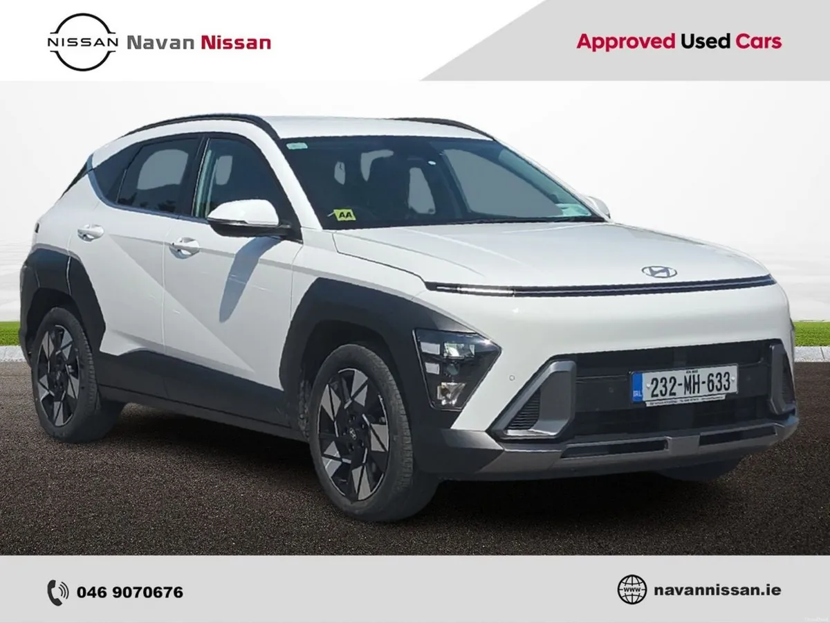 Hyundai KONA 1.6 HYBRID Elegance Auto - Image 1