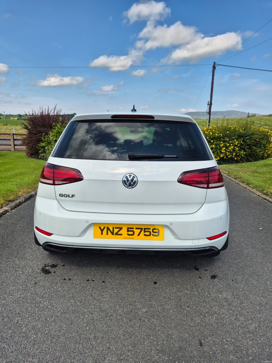 Volkswagen Golf 2019 - Image 4
