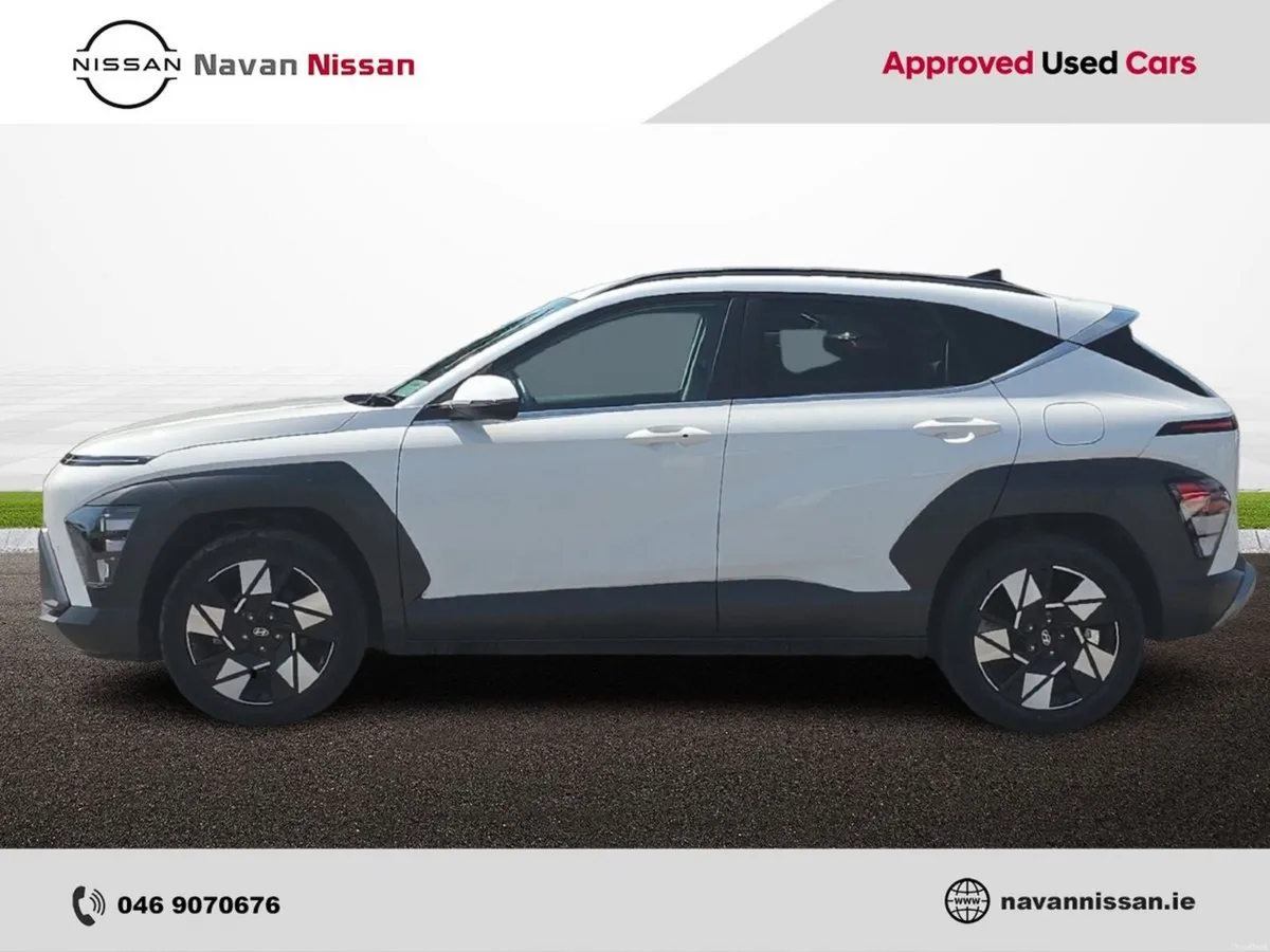 Hyundai KONA 1.6 HYBRID Elegance Auto - Image 4