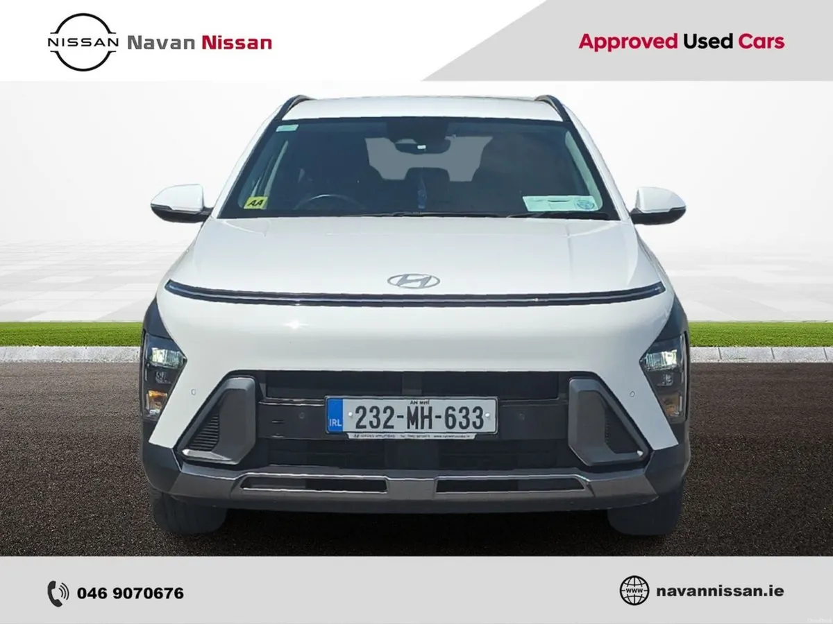 Hyundai KONA 1.6 HYBRID Elegance Auto - Image 3