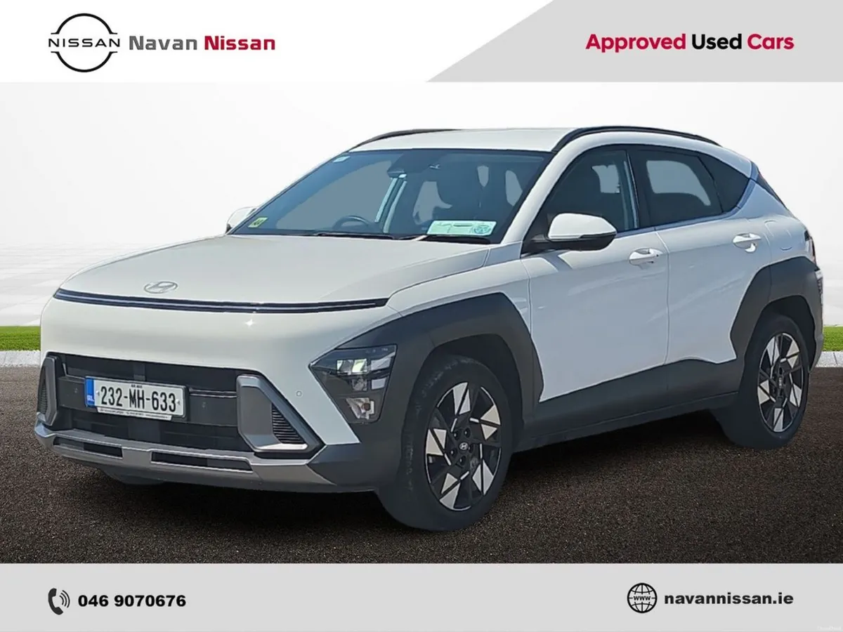 Hyundai KONA 1.6 HYBRID Elegance Auto - Image 4