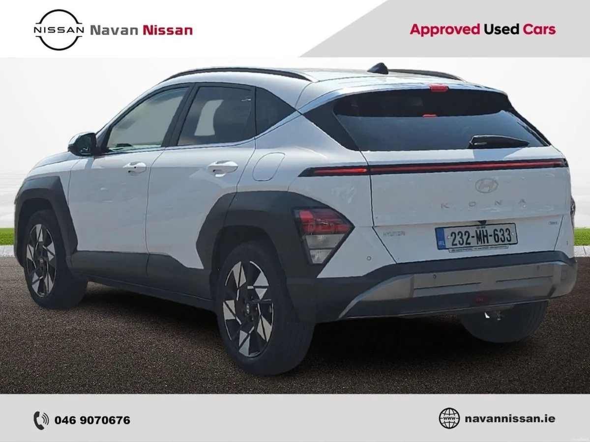Hyundai KONA 1.6 HYBRID Elegance Auto - Image 6