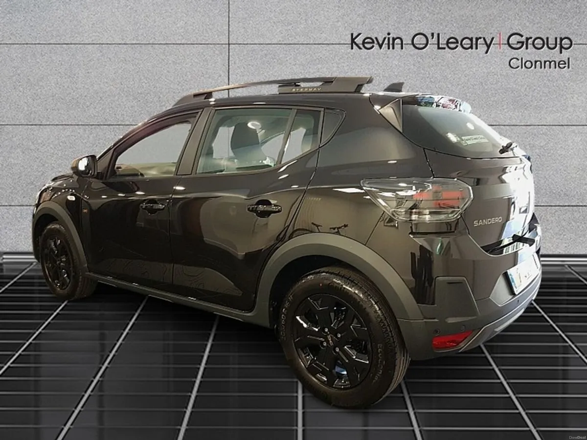 Dacia Sandero Stepway STEPWAY Extreme Tce 110 - Image 3