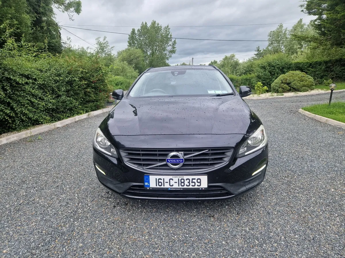 Volvo V60 2016 NEW NCT - Image 2