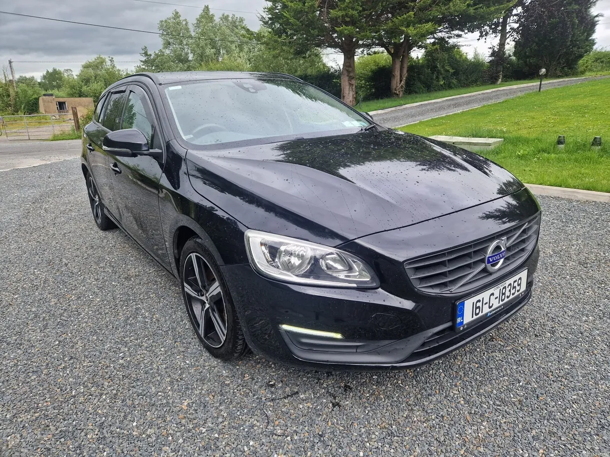 Volvo V60 2016 NEW NCT - Image 1