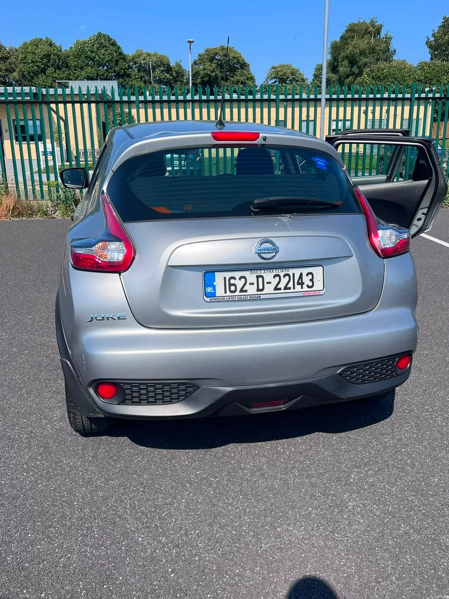 Nissan Juke 2016 - Image 4