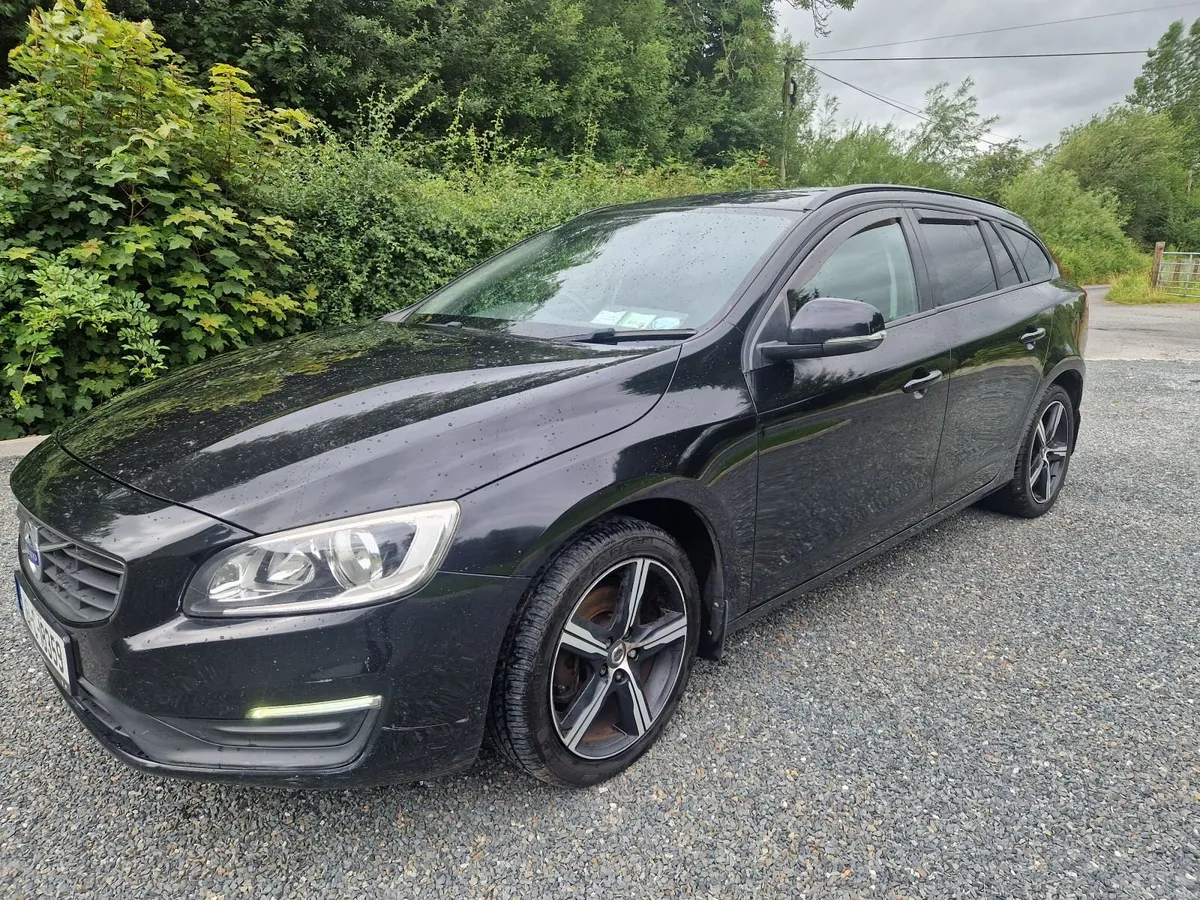 Volvo V60 2016 NEW NCT - Image 4