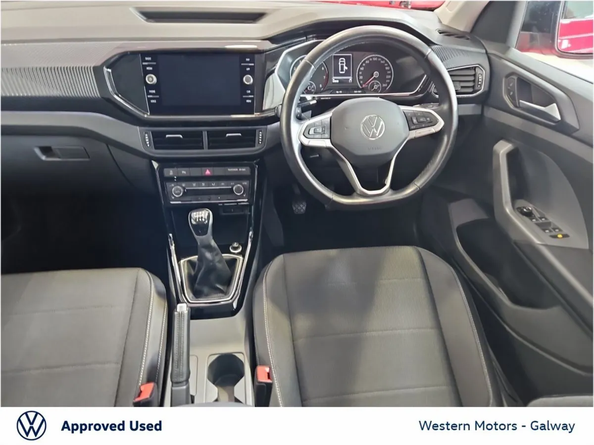 Volkswagen T-Cross Style 1.0 TSI 110HP, Stunning e - Image 2