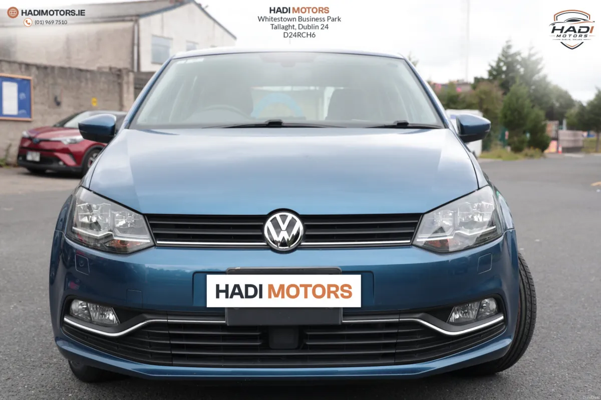 VW Polo 1.2 TSI Comfortline Auto 2017 47,000km - Image 1