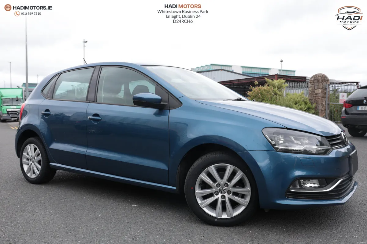 VW Polo 1.2 TSI Comfortline Auto 2017 47,000km - Image 2