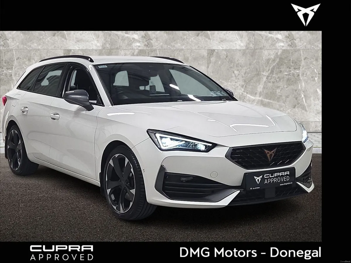 Cupra Leon SP 2.0TDI 150hp - Image 1