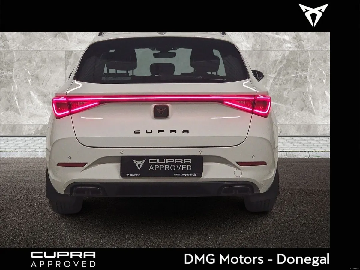 Cupra Leon SP 2.0TDI 150hp - Image 5