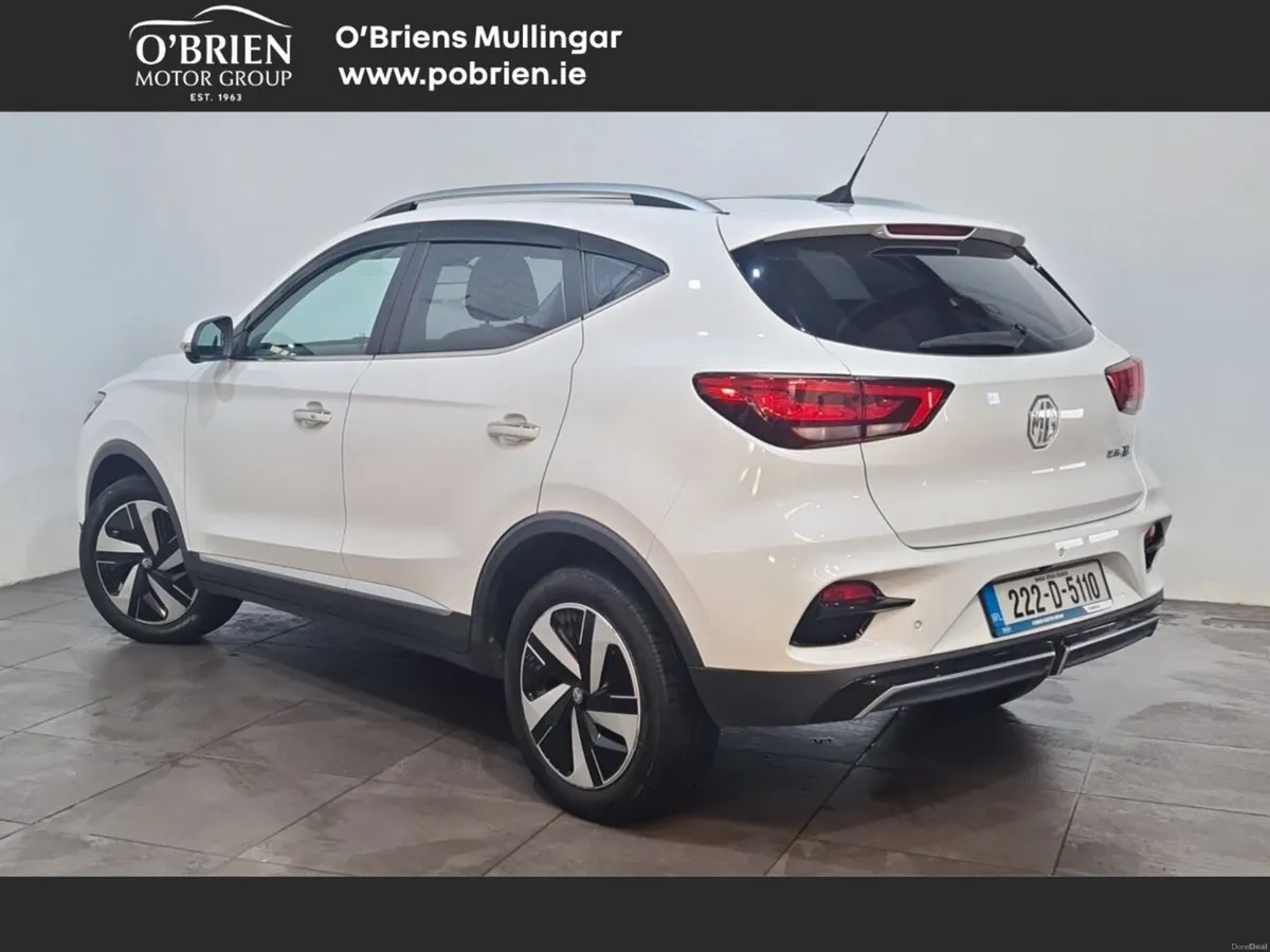 MG ZS ZS EV 2WD Auto LR Exclusive 72.6KWH - Image 3