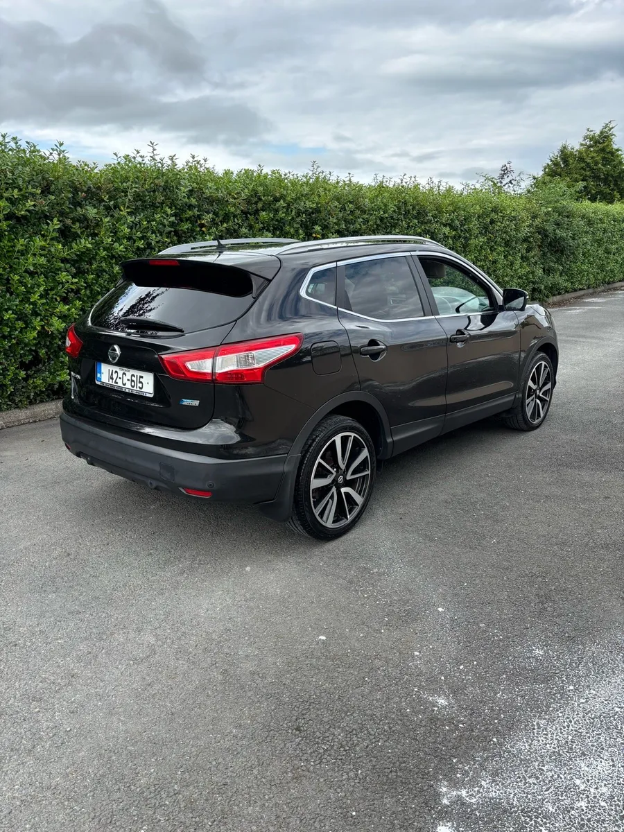 Nissan qashqai automatic - Image 2