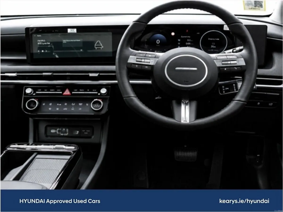 Hyundai Tucson FL 2WD Executive PHEV Auto - Image 4