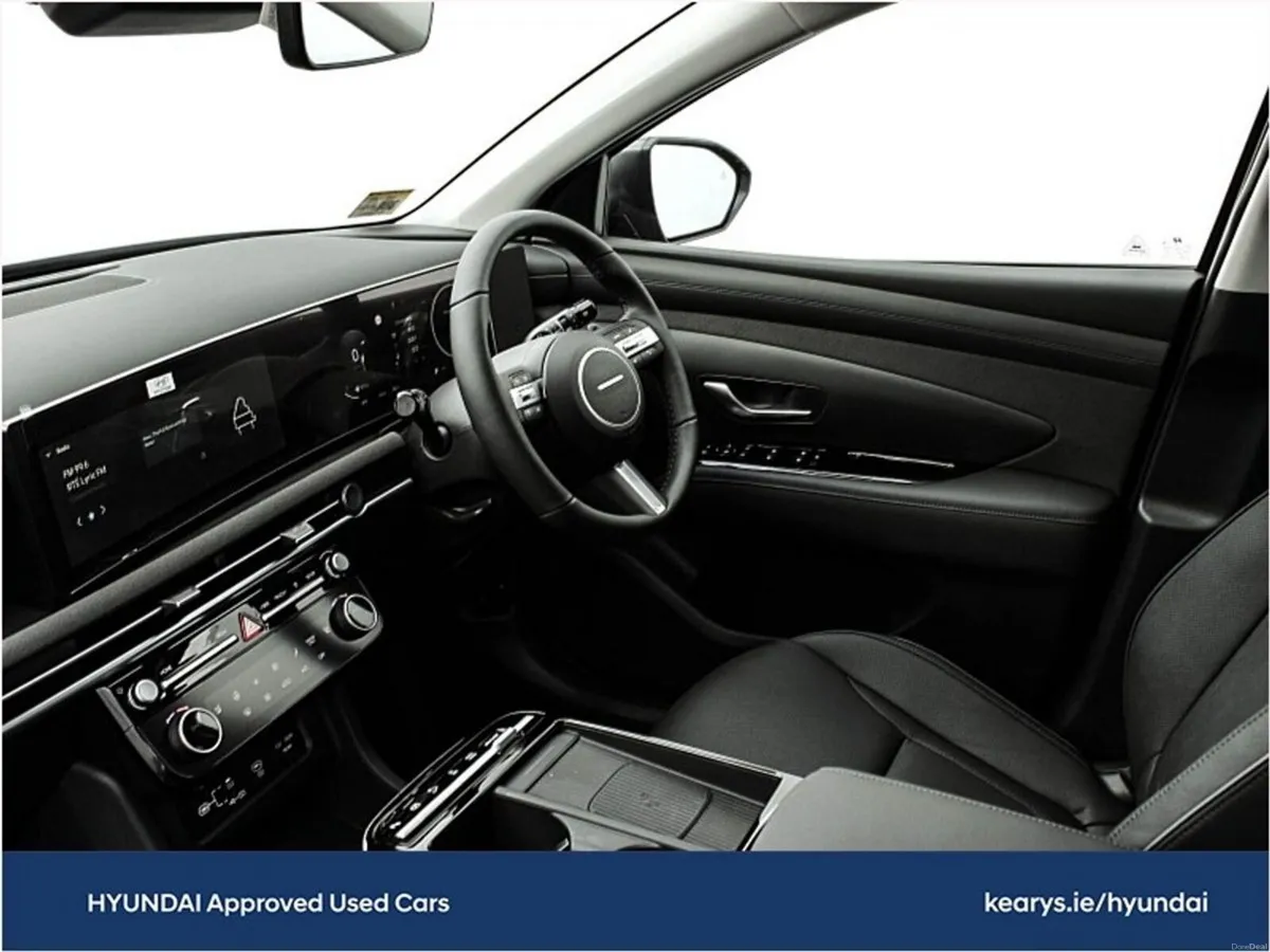 Hyundai Tucson FL 2WD Executive PHEV Auto - Image 5