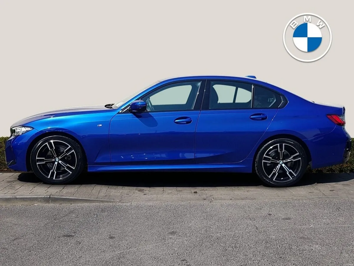BMW 3-Series 320d M Sport - Image 3