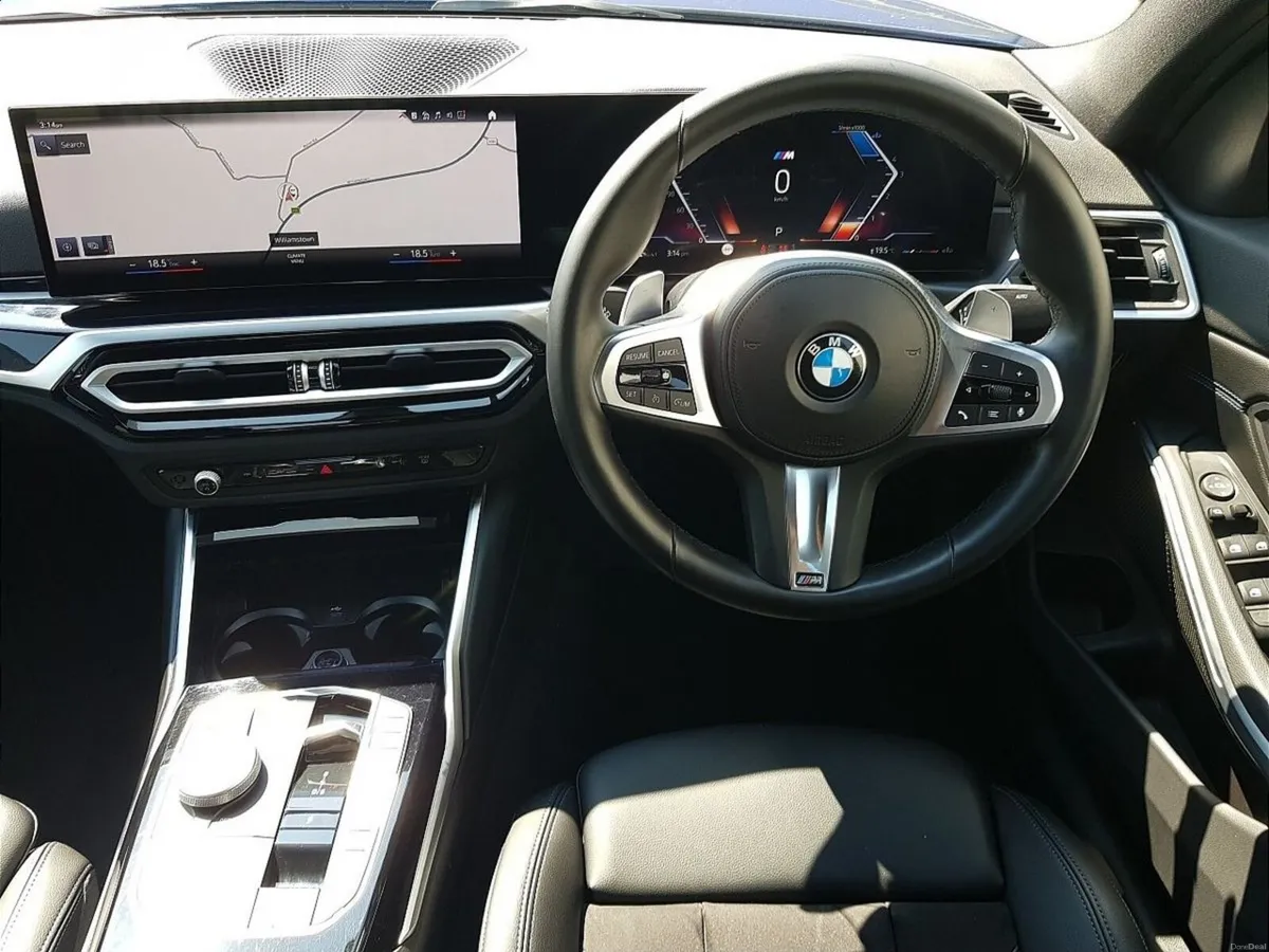 BMW 3-Series 320d M Sport - Image 5