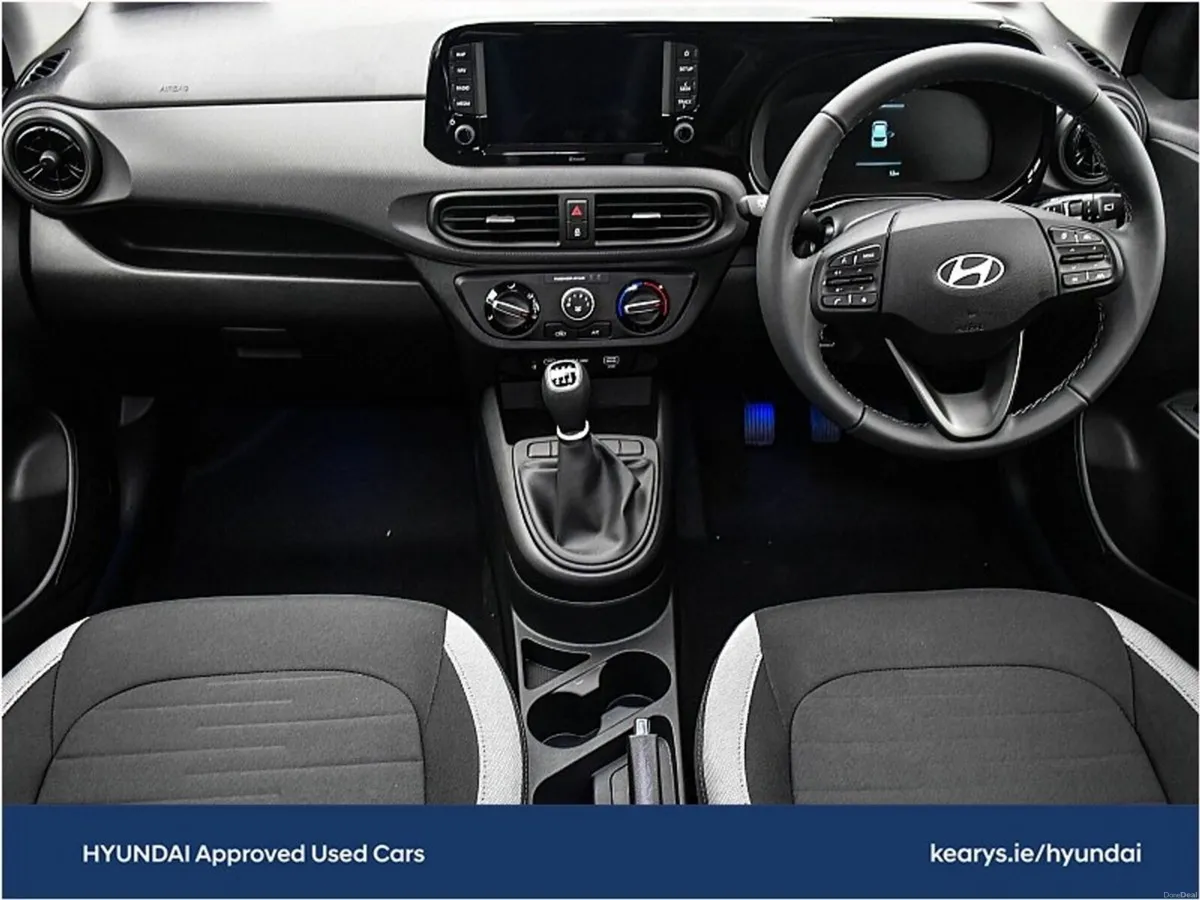 Hyundai i10 Deluxe Plus - Image 4