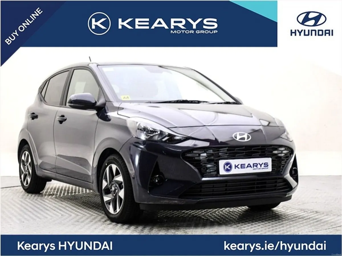 Hyundai i10 Deluxe Plus - Image 1