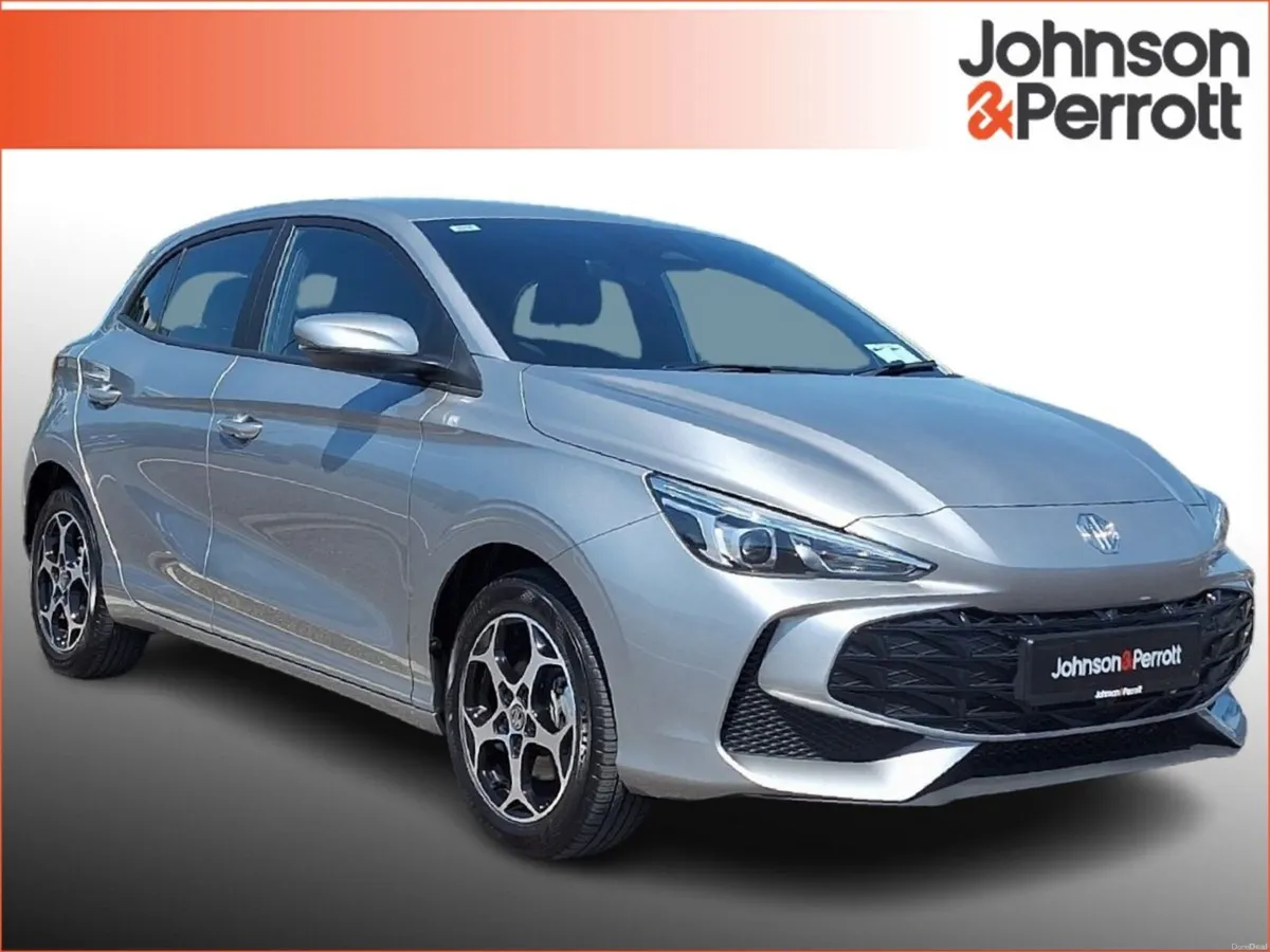 MG MG3 EXCITE HYBRID+ - Image 1