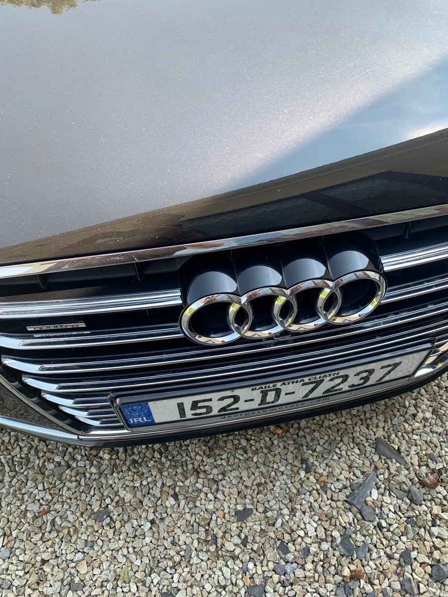 Audi A8 2015 - Image 6