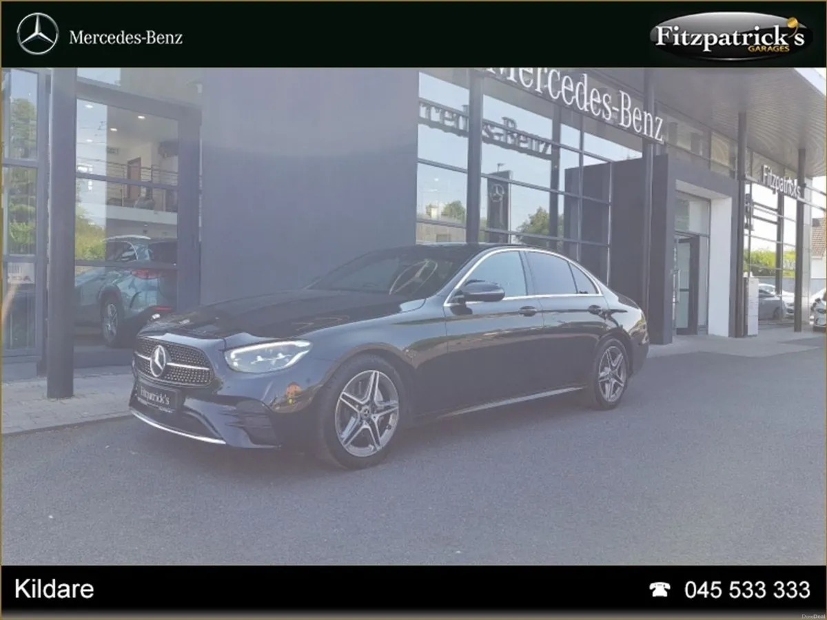 Mercedes-Benz E-Class E 220 D MHEV AMG Line Plus - Image 1