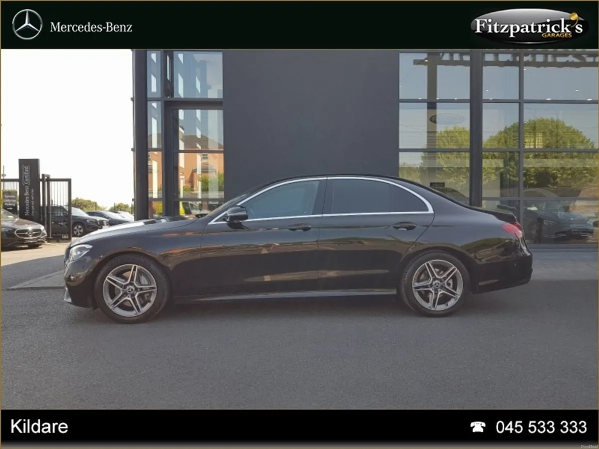 Mercedes-Benz E-Class E 220 D MHEV AMG Line Plus - Image 4