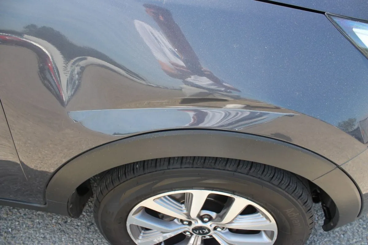 Kia Sportage 1.7 ISG 2 - TENDER 28 - SUNROOF NOT O - Image 4