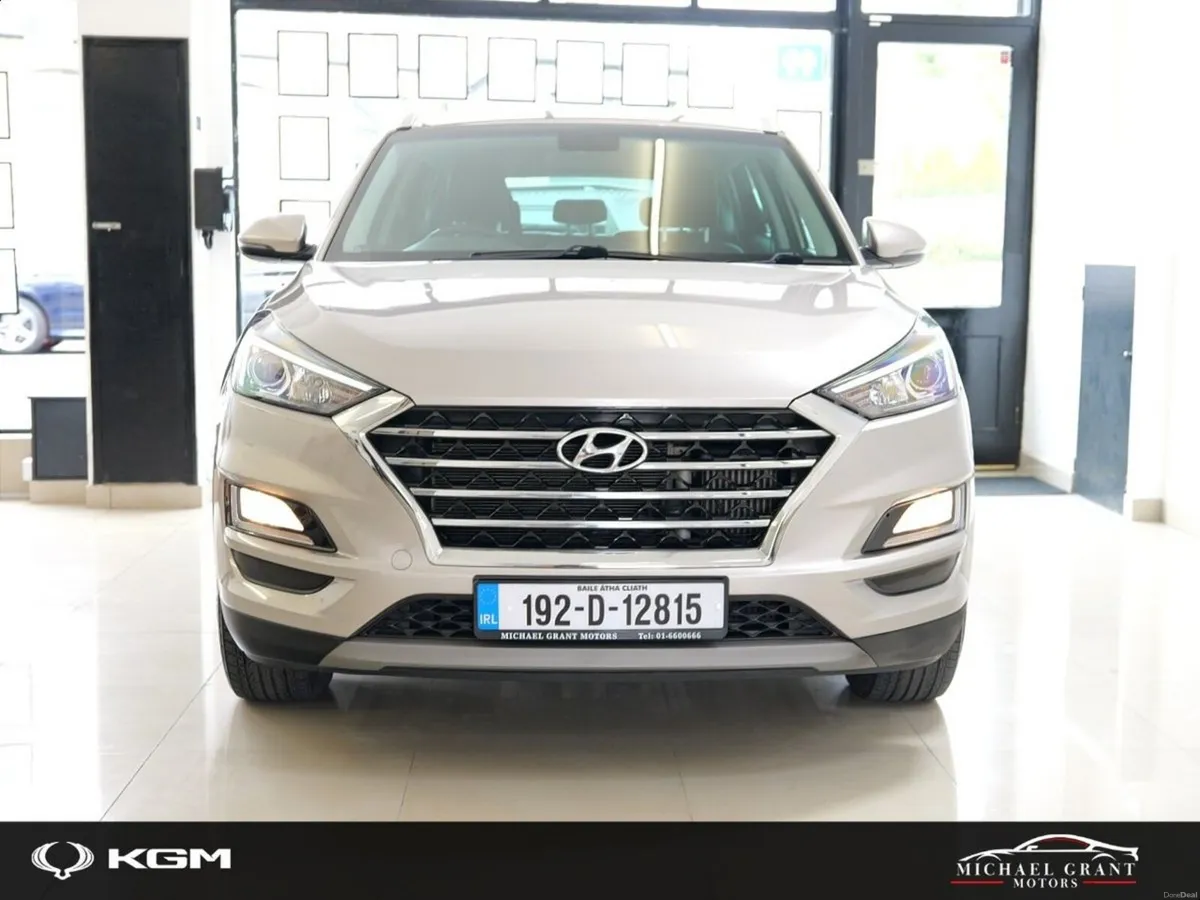 Hyundai Tucson 1.6 EXECUTIVE ONLY 82KM / HIGHE SPE - Image 2