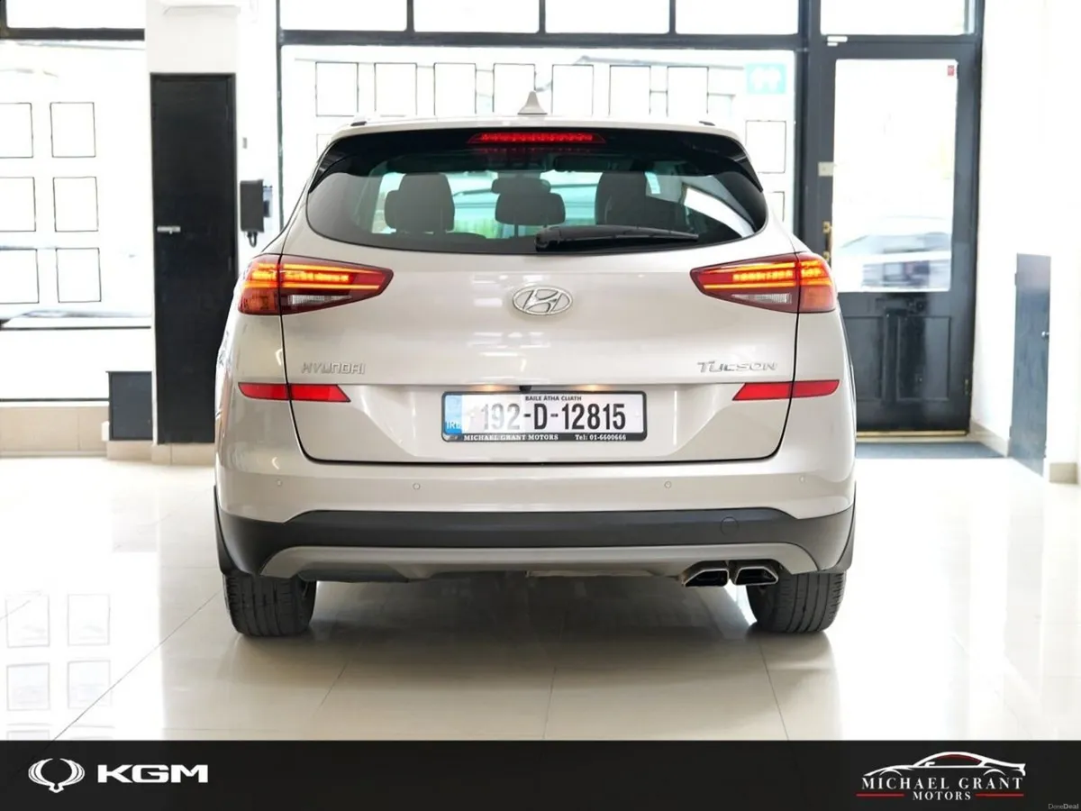 Hyundai Tucson 1.6 EXECUTIVE ONLY 82KM / HIGHE SPE - Image 6
