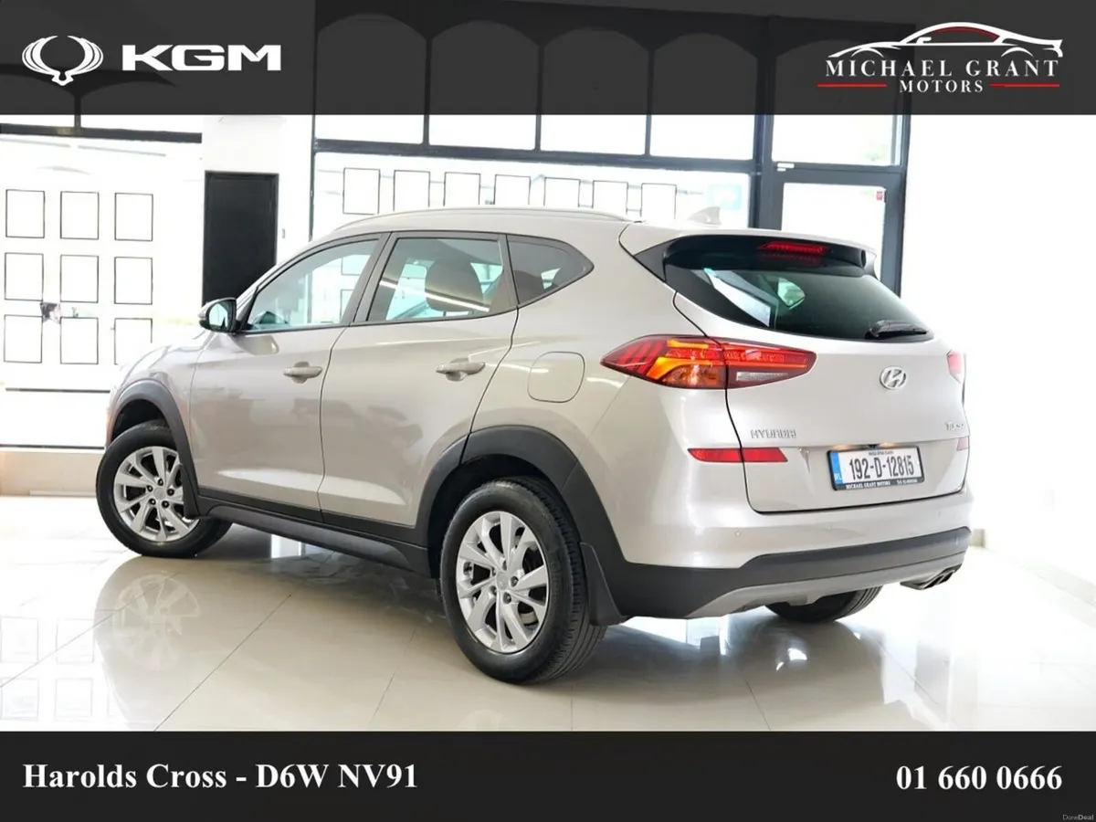 Hyundai Tucson 1.6 EXECUTIVE ONLY 82KM / HIGHE SPE - Image 5