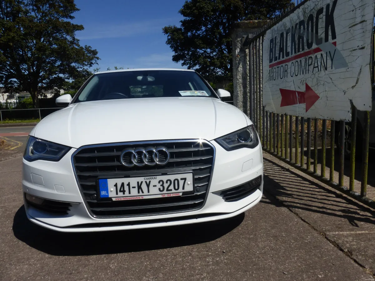Audi A3 2014 - Image 2