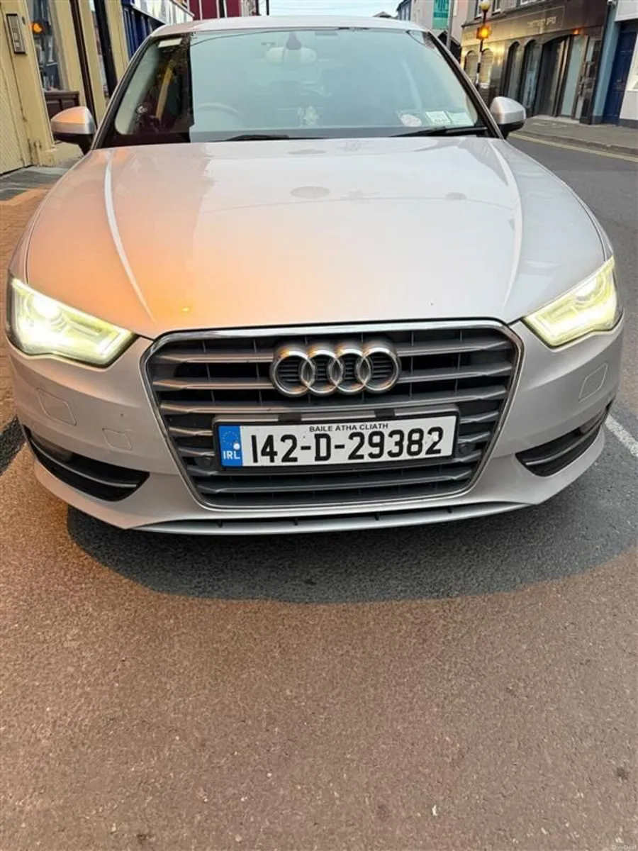 Audi A3 2014 TFSI - Image 1