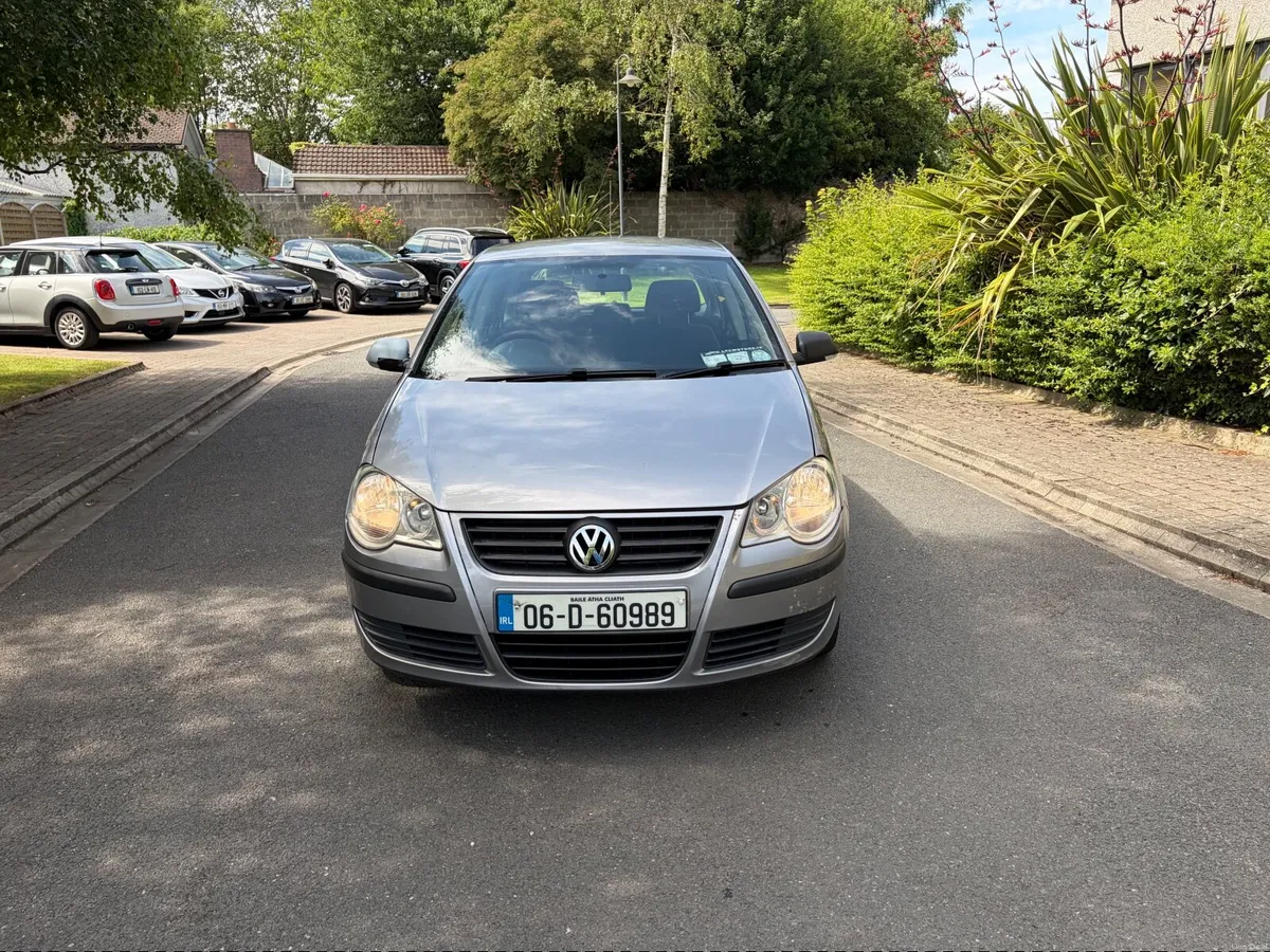 Volkswagen Polo 2006 NCT 06/27 - Image 5